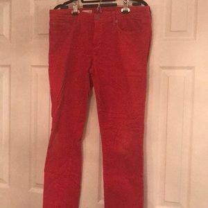 GAP 1969 Always Skinny stretch cord